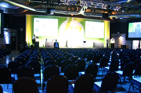 Todo listo para el congreso de estaciones de servicio