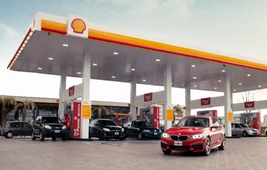 La promoción de Shell motivó un notable incremento en las ventas de naftas