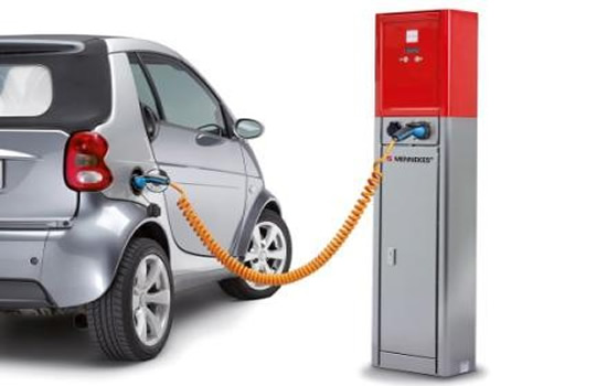 Proponen declarar de interés nacional la instalación de estaciones de servicio de recarga de vehículos eléctricos