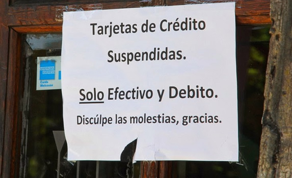 “No conviene pero entre no vender y ganar poco, muchos prefieren ganar poco”