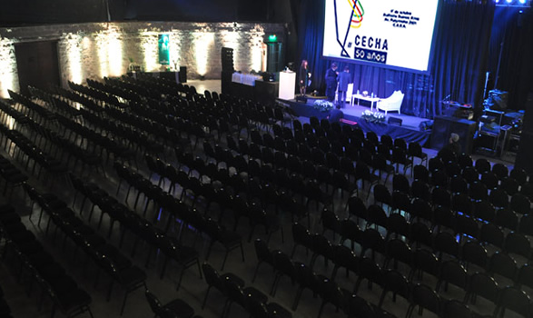 A sala llena: quedan los últimos lugares para el congreso de estaciones de servicio