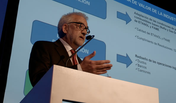 La dinámica de las empresas fortalece el desarrollo de mejores combustibles