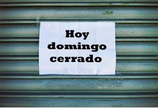 El gremio no se resiste a cerrar estaciones los fines de semana siempre y cuando se mantenga el personal