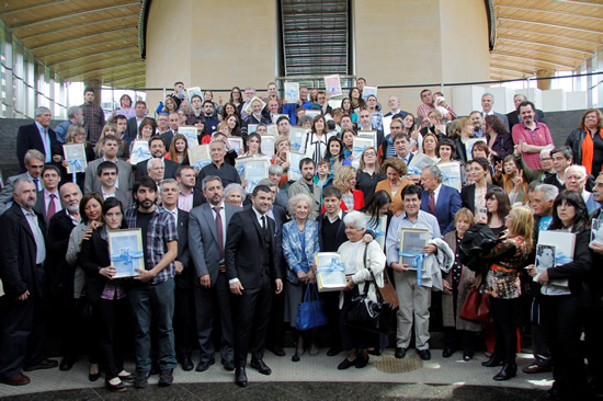 YPF homenajeó a sus trabajadores víctimas del terrorismo de Estado