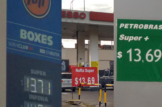 El mercado se nivela: ya son dos las empresas que compiten en precio con YPF