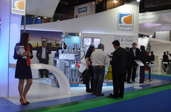 Proveedores locales lanzan novedades tecnológicas al mercado