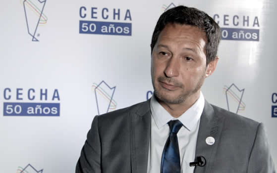 Carlos Gold: “el cambio institucional reviste de mucha importancia porque nuestra actividad está enlazada con el sector público”