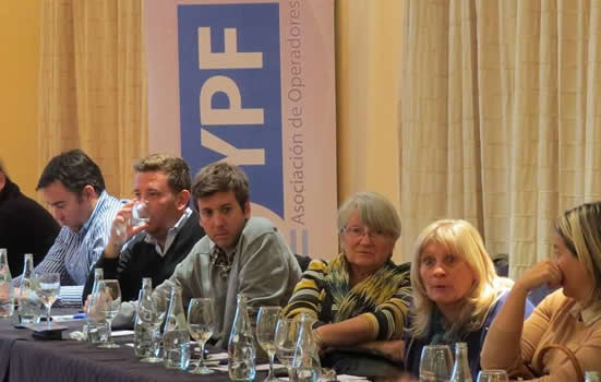 Estaciones de servicio YPF avanzan en un Convenio Colectivo propio