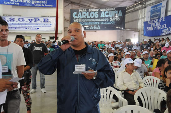 Pasadas las elecciones empleados plantearán estrategias en un congreso nacional