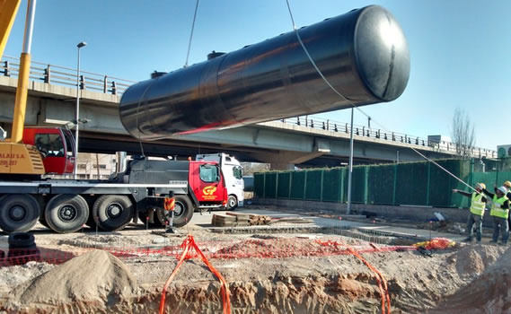 Capacitación: ¿Qué requisitos se deben cumplir para instalar una estación de servicio?