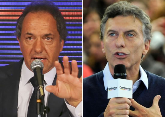 Opinión: Diferencias de la política energética entre Scioli y Macri