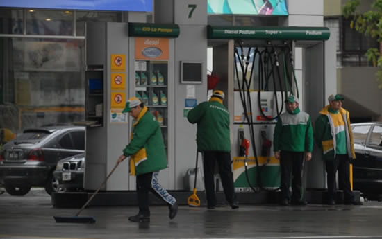 Opinión: Estaciones de servicio en un día feriado: ¿venden más o menos combustible?