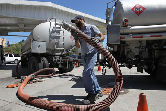 Resurge el mercado mayorista de gasoil a precios muy competitivos