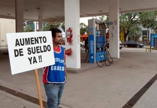 En el interior del país, empleados de estaciones consiguen adicionales para fin de año