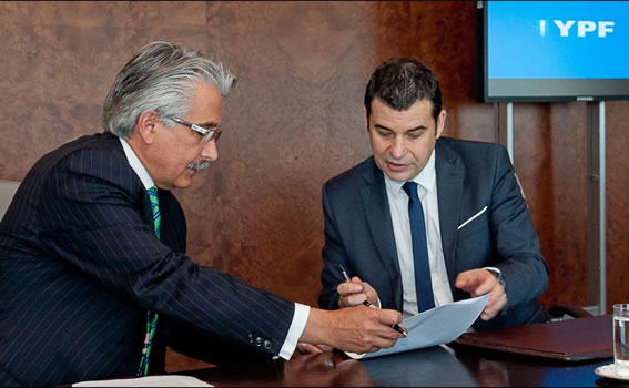 YPF respeta la decisión de la Justicia y hará público el acuerdo con Chevron