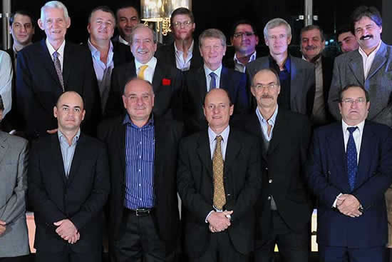 Confederación de Expendedores avanza en la unificación de la representación a nivel nacional