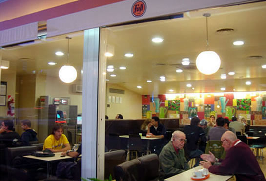 Objetivo de los mini-mercados: lograr que representen el 50 % de la renta de las estaciones