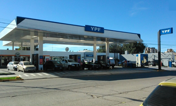 Las estaciones que más venden se ubican fuera de los principales centros urbanos