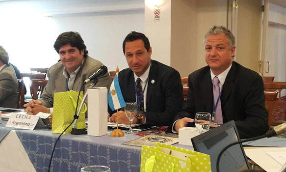 Necesidad de marcos regulatorios: coincidencias entre Argentina y Latinoamérica