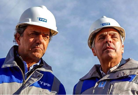 Estaciones de servicio bonaerenses publican solicitada en contra de Daniel Scioli