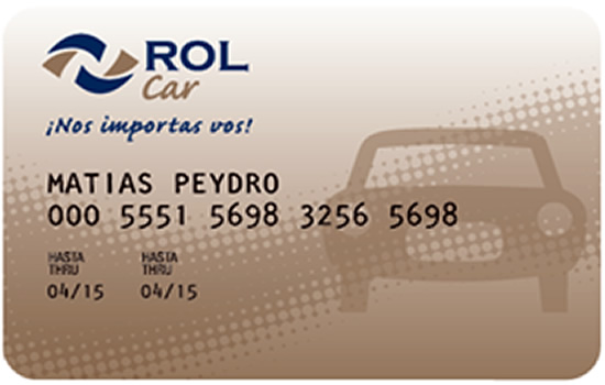 Lanzan una tarjeta exclusiva para compra de combustibles con acreditación acelerada