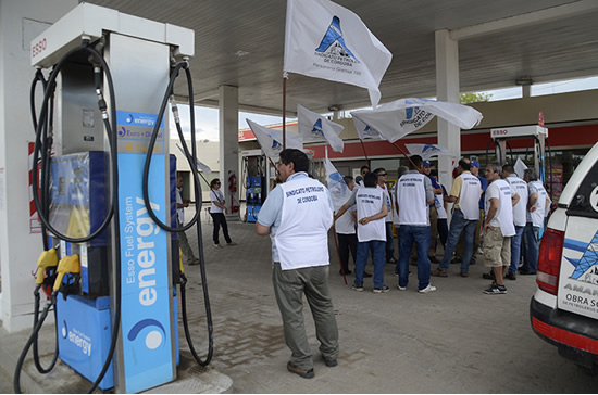 Paritarias: trabajadores se declaran en estado de alerta y movilización
