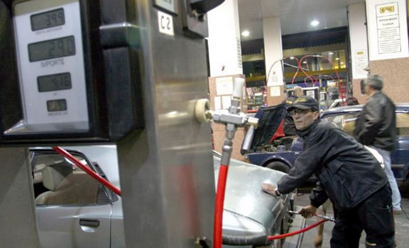 Polémica por un proyecto del ENARGAS para regular controles en estaciones de GNC