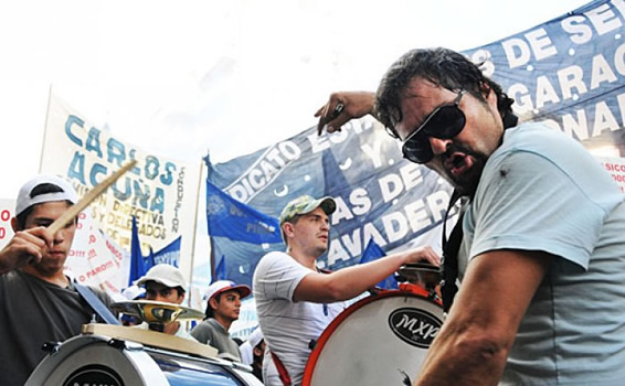 Gestionan un nuevo convenio colectivo de trabajo