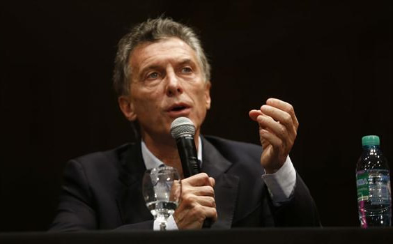 ¿Cuáles son los cambios que analiza Mauricio Macri para el sector de la energía?