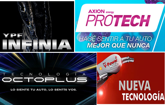 ¿Qué nuevo vocablo impulsaron este año las petroleras para jerarquizar la calidad de sus combustibles?