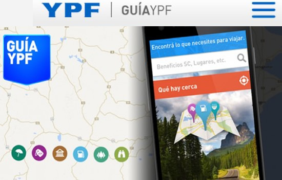 YPF busca crear una comunidad argentina de viajeros online