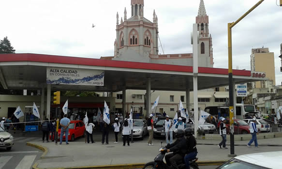 En Córdoba empleados consiguieron un aumento adicional