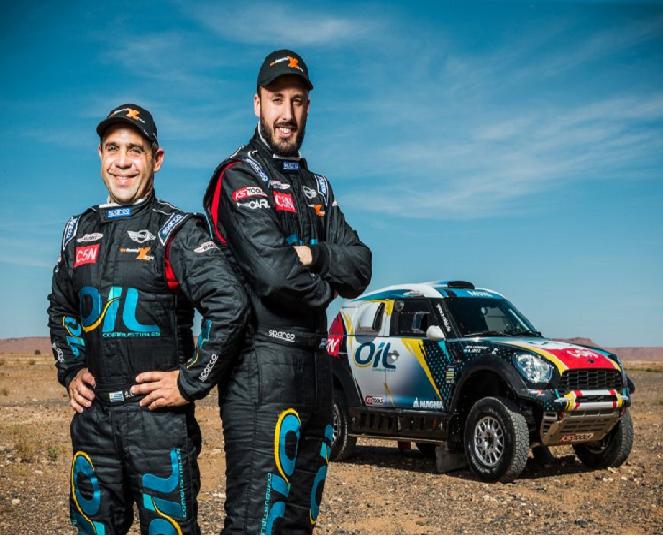 Oil Combustibles se prepara para estar adelante en el Dakar