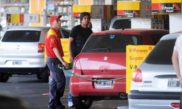 Disponen nuevos topes indemnizatorios para trabajadores de estaciones de servicio