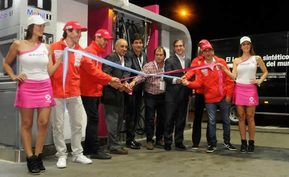 Año sin sobresaltos para las estaciones de servicio pero con puntos positivos y negativos