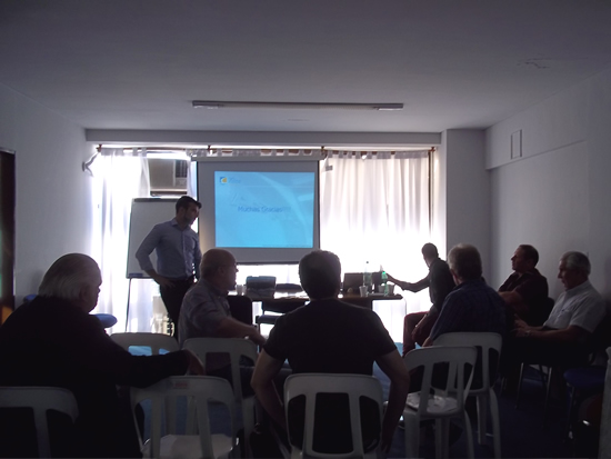 ASPRO culminó capacitaciones a estaciones de servicio de GNC en Capital Federal