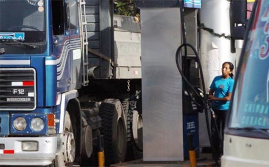 El precio del gasoil en medio de una encrucijada fiscal que deberá atender el Gobierno entrante