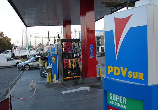 La filial local de PDVSA recibió millonarios aportes para paliar su déficit financiero
