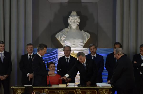 ¿Quiénes serán los funcionarios que estarán a cargo de las secretarías vinculadas a los combustibles?