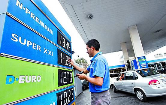El flamante Ministerio de Energía podrá intervenir en la fijación de los precios de los combustibles