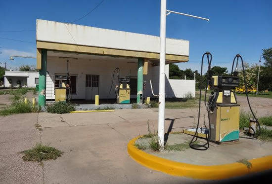 Este año cerraron menos estaciones de servicio en Argentina