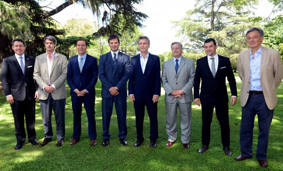 YPF anunció millonaria inversión para producir combustibles no convencionales