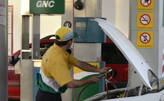 El GNC cumple 31 años contribuyendo al desarrollo de la economía del país