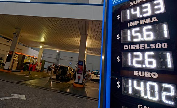 Los precios de los combustibles y una encrucijada entre dos decisiones