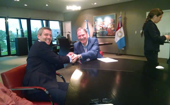 En Córdoba derogan el cobro de la Tasa Vial y los estacioneros festejan