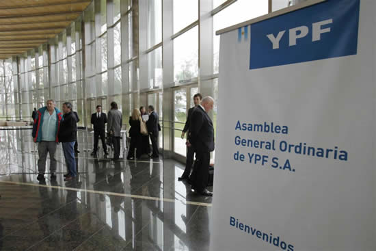 El nuevo Directorio de YPF se reúne el 14 de enero para analizar el presupuesto de la empresa