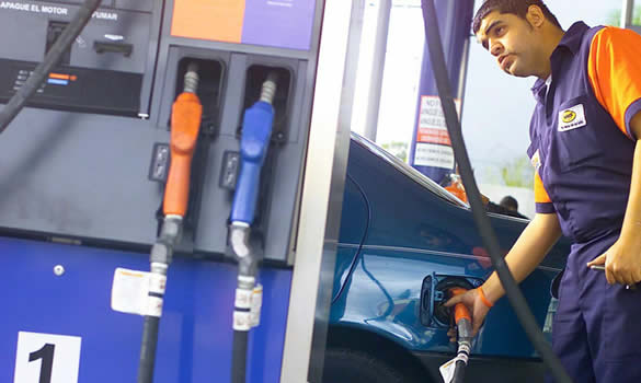 La devaluación y su impacto inmediato sobre las estaciones de servicio