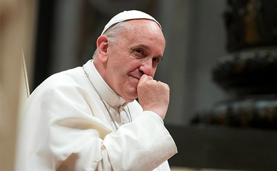 Acudirán al Papa Francisco para impedir la instalación de una estación de servicio