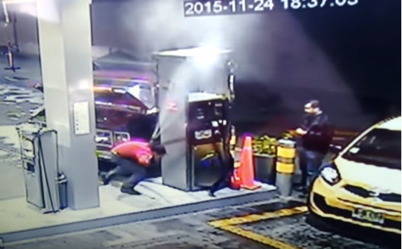 Una buena razón por la que hay que revisar si la manguera de GNC está bien colocada