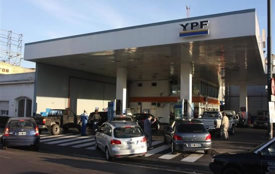 2015 cerró con buenas noticias para las estaciones de servicio